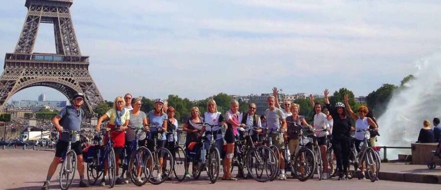 The Best of Paris by Bike with a Local - Les Invalides and Grand Palais: Culture Stops That Don’t Eat Your Day