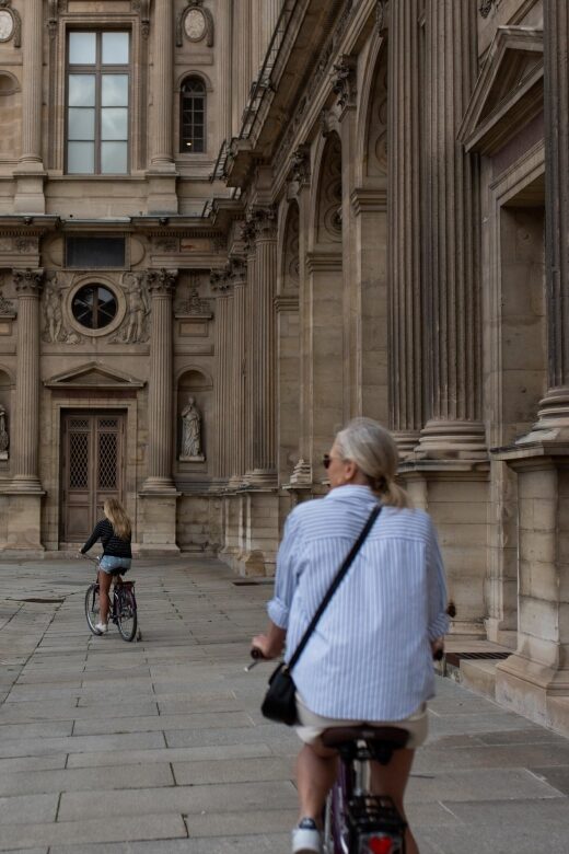 The Best of Paris: Small Group Bike Tour like a Local - Why Paris bike lanes make this feel safer and more “local”