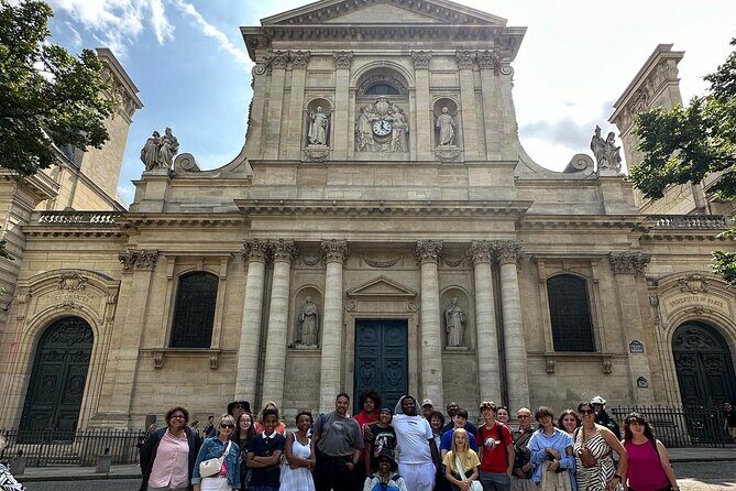 The best sights in Paris with guide - Louvre / Palais-Royal and the Latin Quarter: art plus street life