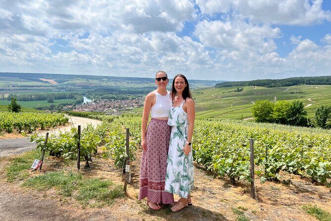 The Connoisseurs from Epernay (Private Half day Champagne Tour) - How many tastings you get, and why that matters for value