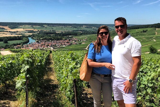 The Connoisseurs from Reims (Private Half day Tour) - Reims to Epernay, with the Marne Valley in view