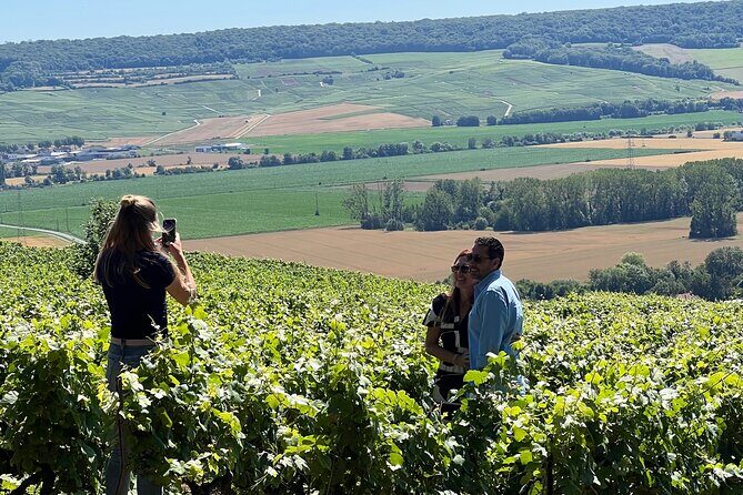 The Connoisseurs from Reims (Private Half day Tour) - Cramant and Oger: Côte des Blancs Grand Cru villages in plain English