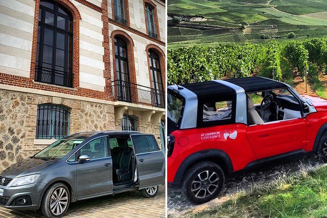 The Connoisseurs from Reims (Private Half day Tour) - Price and value: is $669.09 per person justified?