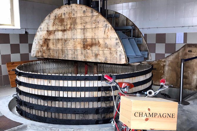 The Connoisseurs from Reims (Private Half day Tour) - Stop in Hautvillers: Dom Pérignon’s grave and the village called the Cradle of Champagne