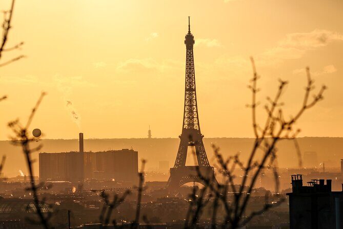 The Da Vinci Code in Paris: Follow the Trail with a Local - The garden-to-church turn: where atmosphere becomes history