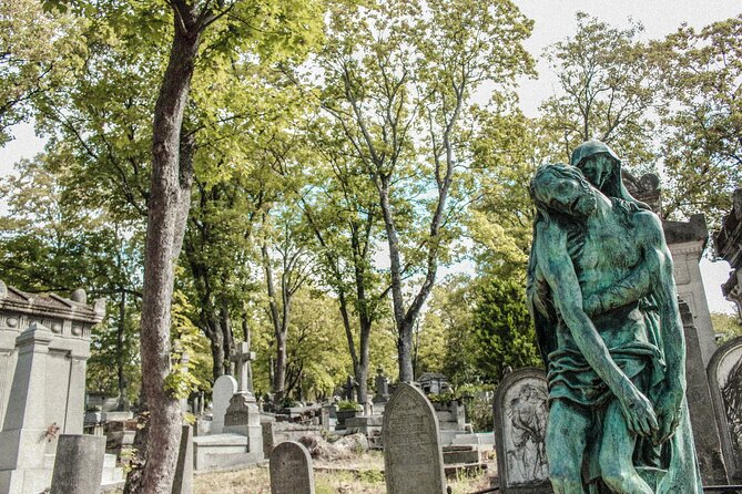 The Famous Graves of Père Lachaise - Self-Guided Audio Tour - Before You Start: What to Expect From the Route