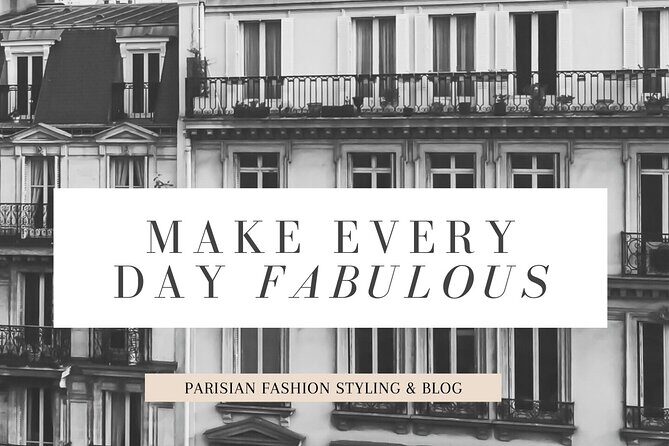 The Fashionista Experience: Personal Shopping and Styling in Paris (Teenagers) - Le Marais stop: 2 hours of walking and trying on real outfits