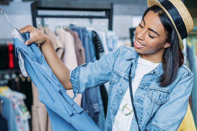The Fashionista Experience: Personal Shopping and Styling in Paris (Teenagers) - Timing: morning or afternoon, and how to plan the rest of your day