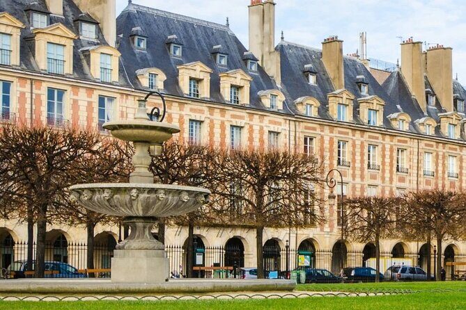 The French Revolution: Self Guided Audio Tour of Paris - Key things to notice before you go