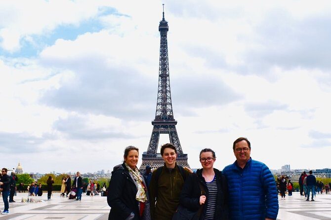 The Great Paris Layover: Private Tour with optional car upgrade - Why a Paris layover tour can actually feel worth it