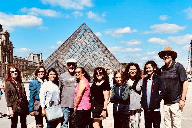 The Great Paris Layover: Private Tour with optional car upgrade - Place de la Concorde: the square that links everything