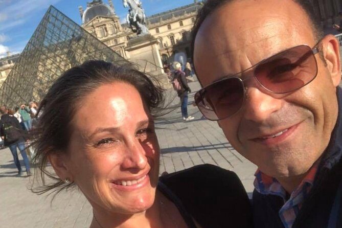 The Great Paris Layover: Private Tour with optional car upgrade - Conciergerie and Palais de Justice: Revolution-era gravity
