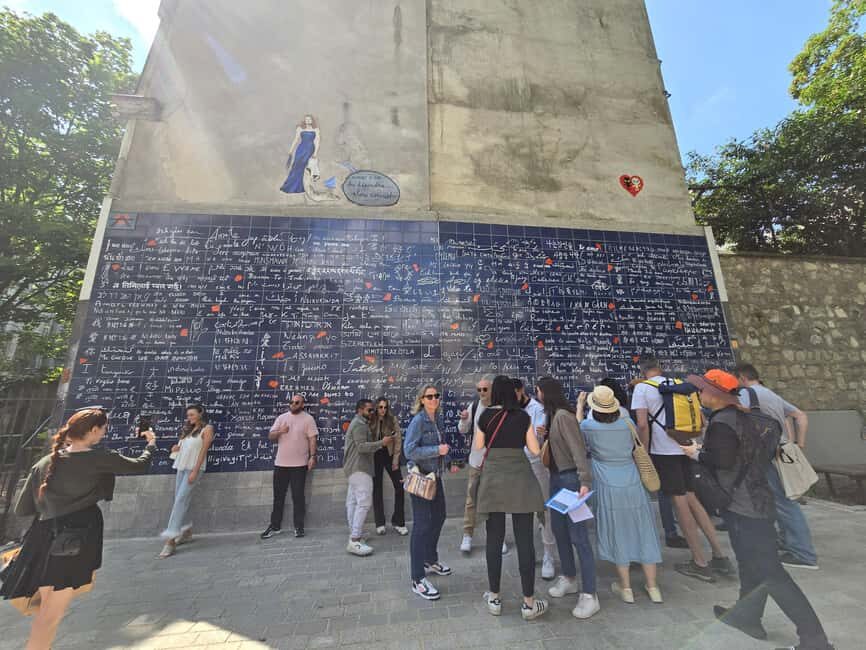 The historic district of Montmartre - Key highlights I’d plan around