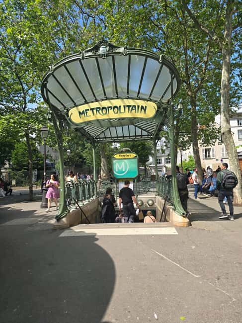 The historic district of Montmartre - Montmartre in 90 minutes: how this walk stays focused