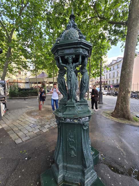 The historic district of Montmartre - Paris finish at Sacré-Cœur: closing the loop with a view