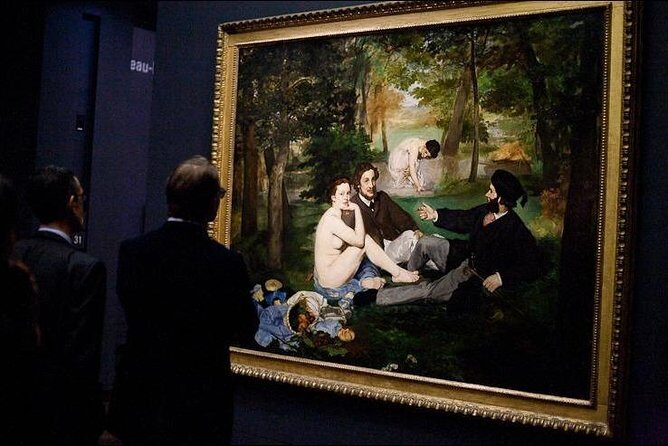 The Impressionists at Orsay - skip the line - What’s included, and what you need to plan yourself