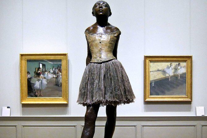 The Impressionists at Orsay - skip the line - Skip-the-line entry at Orsay: what that actually buys you