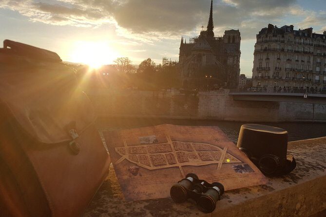 The last secret of Arsène Lupine - Investigation of the Ile Saint Louis - Key Highlights You’ll Actually Feel
