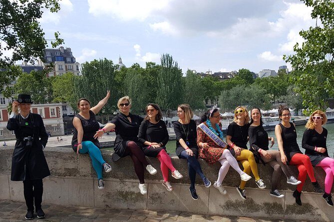 The last secret of Arsène Lupine - Investigation of the Ile Saint Louis - Why Île Saint-Louis Works So Well for a Lupin-Style Hunt