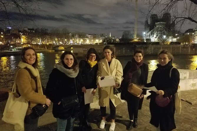 The last secret of Arsène Lupine - Investigation of the Ile Saint Louis - Meeting at 24 Quai d’Orléans and Getting Your Case File