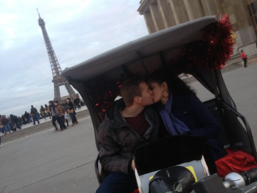 The Latin Quarter: 2, 3 or 4H Private Tuk-tuk Tour in Paris - Key highlights to know before you go