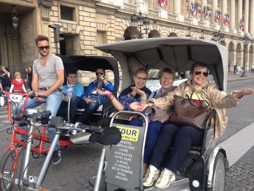 The Latin Quarter: 2, 3 or 4H Private Tuk-tuk Tour in Paris - Guides and Problem-Solving: Why It Matters in Real Paris Time