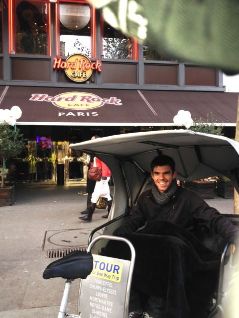 The Latin Quarter: 2, 3 or 4H Private Tuk-tuk Tour in Paris - Why a Private Tuk-Tuk Works So Well Here
