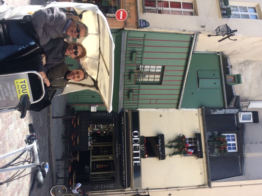 The Latin Quarter: 2, 3 or 4H Private Tuk-tuk Tour in Paris - Saint-Germain-des-Prés: Churches, Atmosphere, and Better Storytelling