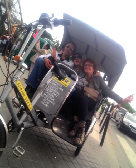 The Latin Quarter: 2, 3 or 4H Private Tuk-tuk Tour in Paris - Time Window, Group Size, and What You Really Get for $283
