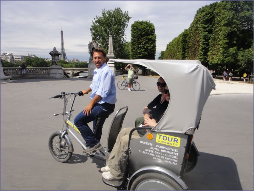 The Latin Quarter: 2, 3 or 4H Private Tuk-tuk Tour in Paris - Who This Tour Fits Best (and When It Might Not)