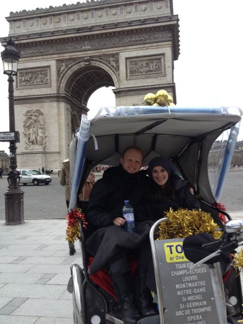 The Latin Quarter: 2, 3 or 4H Private Tuk-tuk Tour in Paris - Set Your Own Route: Flexibility That Actually Helps