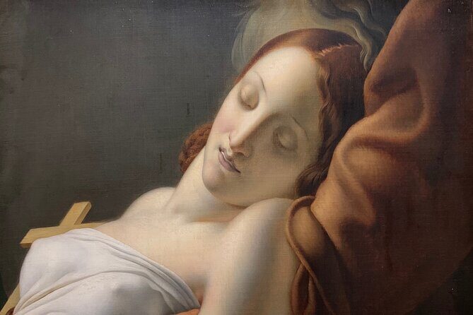 The Louvre: art and love. - Why The Louvre: art and love feels different (and more human)