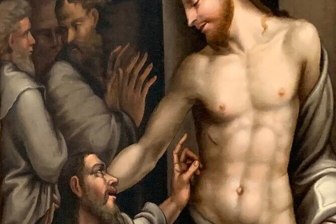 The Louvre: art and love. - How Catholicism, martyrdom, and pain shaped Western art