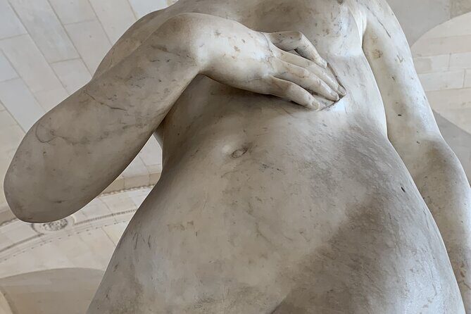 The Louvre: art and love. - BDSM and Eros: how they connect passion to imagery