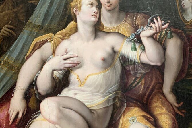 The Louvre: art and love. - What this costs, and whether it’s good value