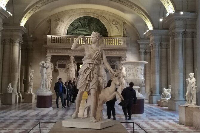 The Louvre for the first time. A Private Guided Tour - What your guide helps you notice (and why that changes everything)