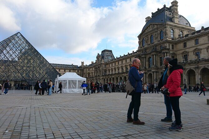 The Louvre for the first time. A Private Guided Tour - Price and value: what $162.21 per person really buys