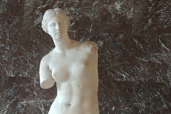 The Louvre for the first time. A Private Guided Tour - Two hours inside: turning the Louvre from chaos into a story