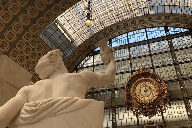 The Musée d’Orsay in Focus: Impressionists & Beyond (Max 6) - Practical tips so you get the most from your 2 hours