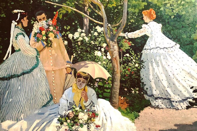 The Musée d’Orsay in Focus: Impressionists & Beyond (Max 6) - What your licensed English guide will actually do inside Orsay