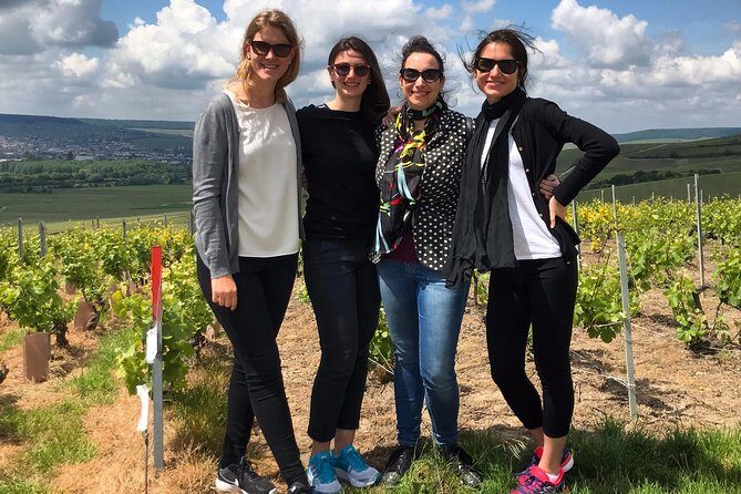 The Must-sees 3h30 from Epernay (Private Half day Champagne Tour) - The Goyard Distillery aperitifs: the bonus tasting you can’t ignore