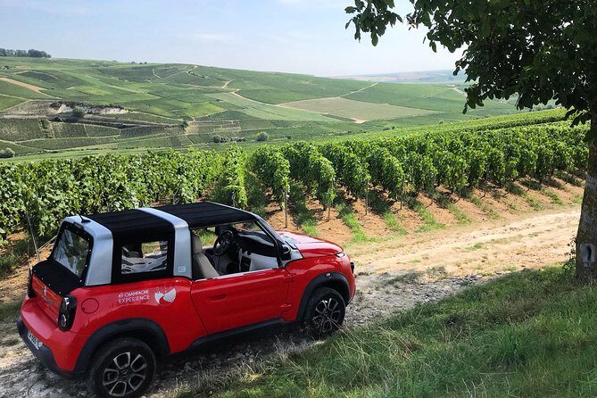The Must-sees 3h30 from Epernay (Private Half day Champagne Tour) - Small villages like Mutigny: the quieter layer of Champagne
