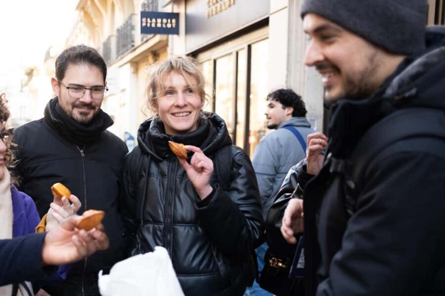 The Paris Food Experience: Montmartre Gourmet Food Tour - The 3-Hour Rhythm: How the Tastings Fit Together