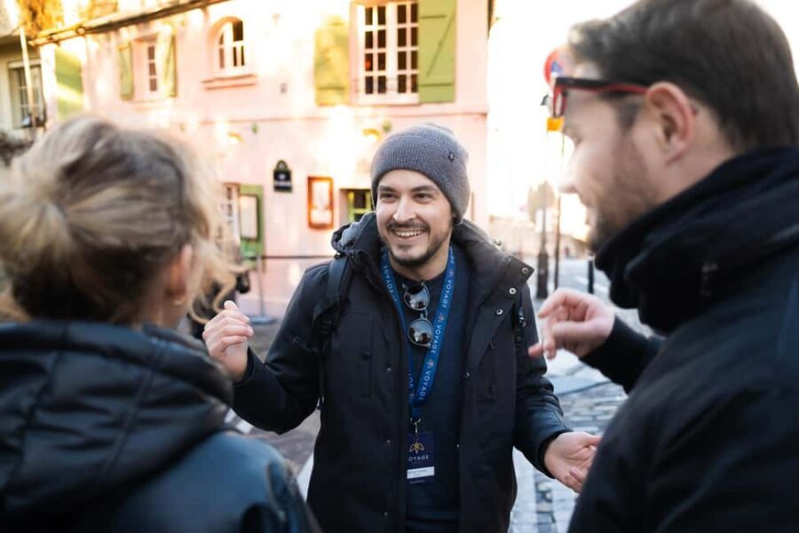 The Paris Food Experience: Montmartre Gourmet Food Tour - Cold Cuts, Pastries, and Crêpes: Classic French Treats Done Right