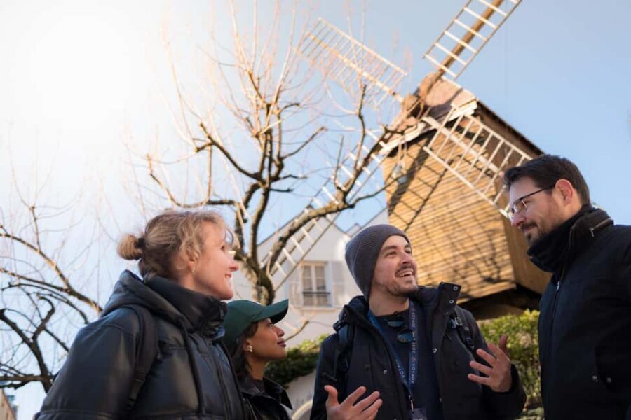 The Paris Food Experience: Montmartre Gourmet Food Tour - Montmartre Walking Routes: Steps, Hills, and Story Time