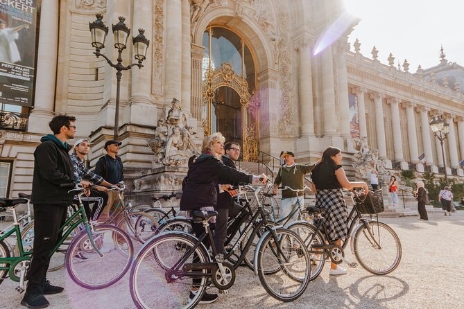 The Paris Monuments Tour - A 3.5-Hour Monuments Loop That Helps You Map Paris Fast