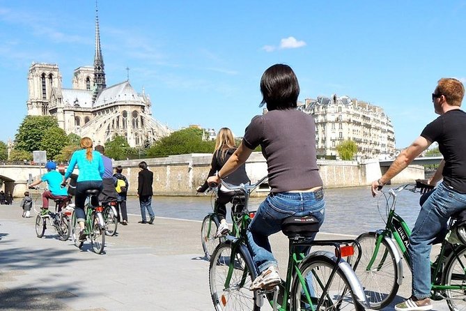 The Paris Monuments Tour - Rue Cler Snack Break, Then Eiffel Tower Gliding Time