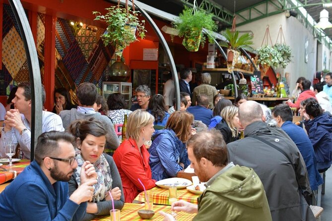 The Paris of the Parisians - You get locals’ routines, not just postcards