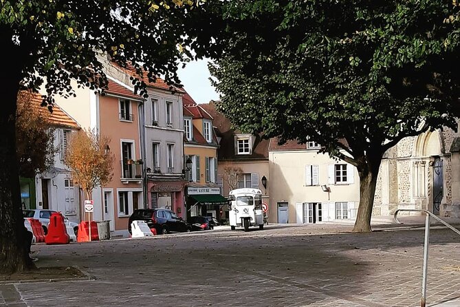 The Paris of the Parisians - Montmartre the efficient way: old streets and famous artistic names