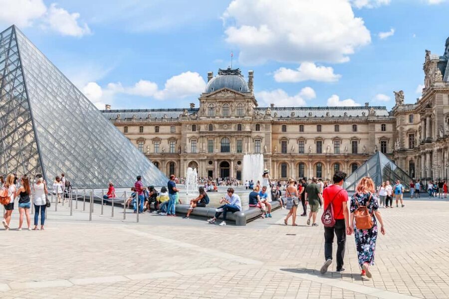 The Paris Pass®: 40+ Attractions Including Eiffel Tower - Walking tours that help you actually enjoy Paris